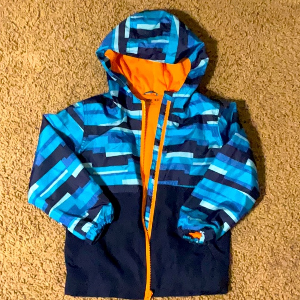 Cherokee 4T light coat